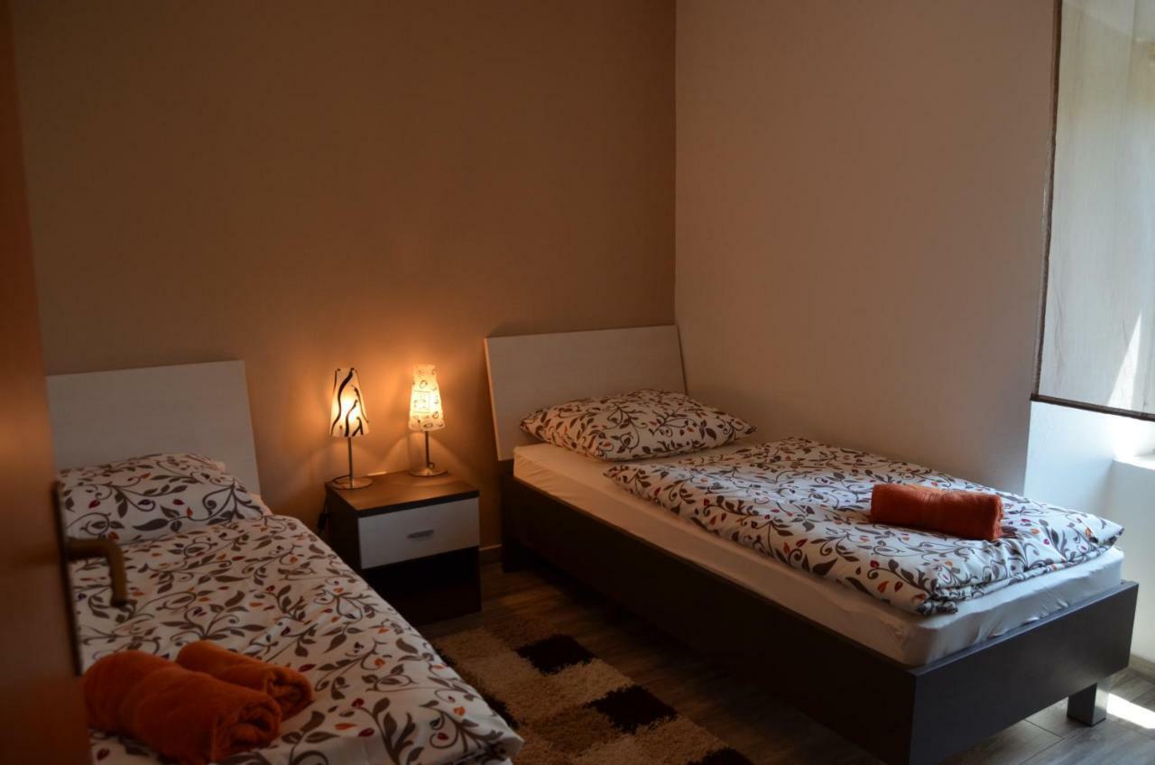 Haus Knott Villa Polje  Esterno foto